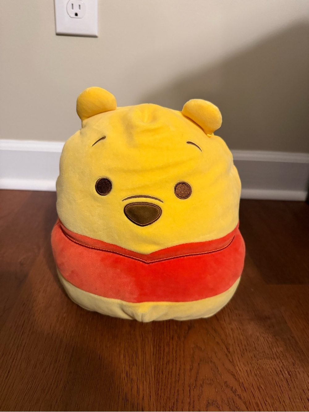 Disney Squishmallows Winnie the Pooh 8" Plush Kellytoy Classic
